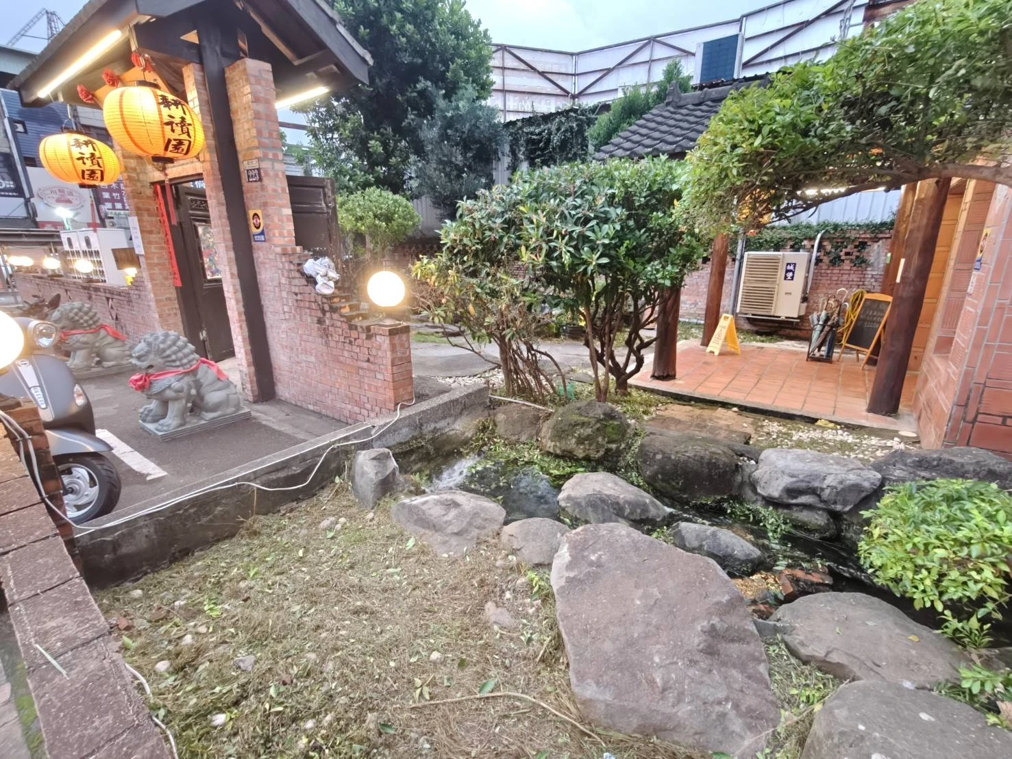 完工照