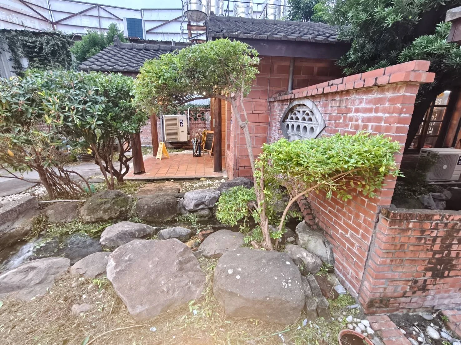 完工照