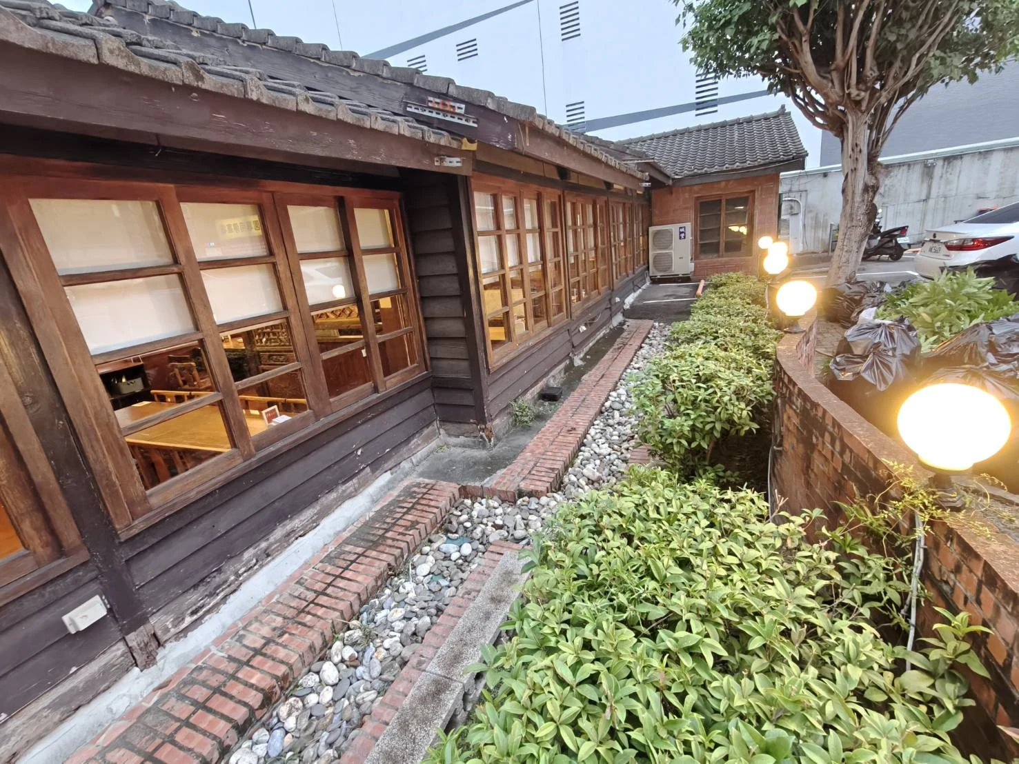 完工照