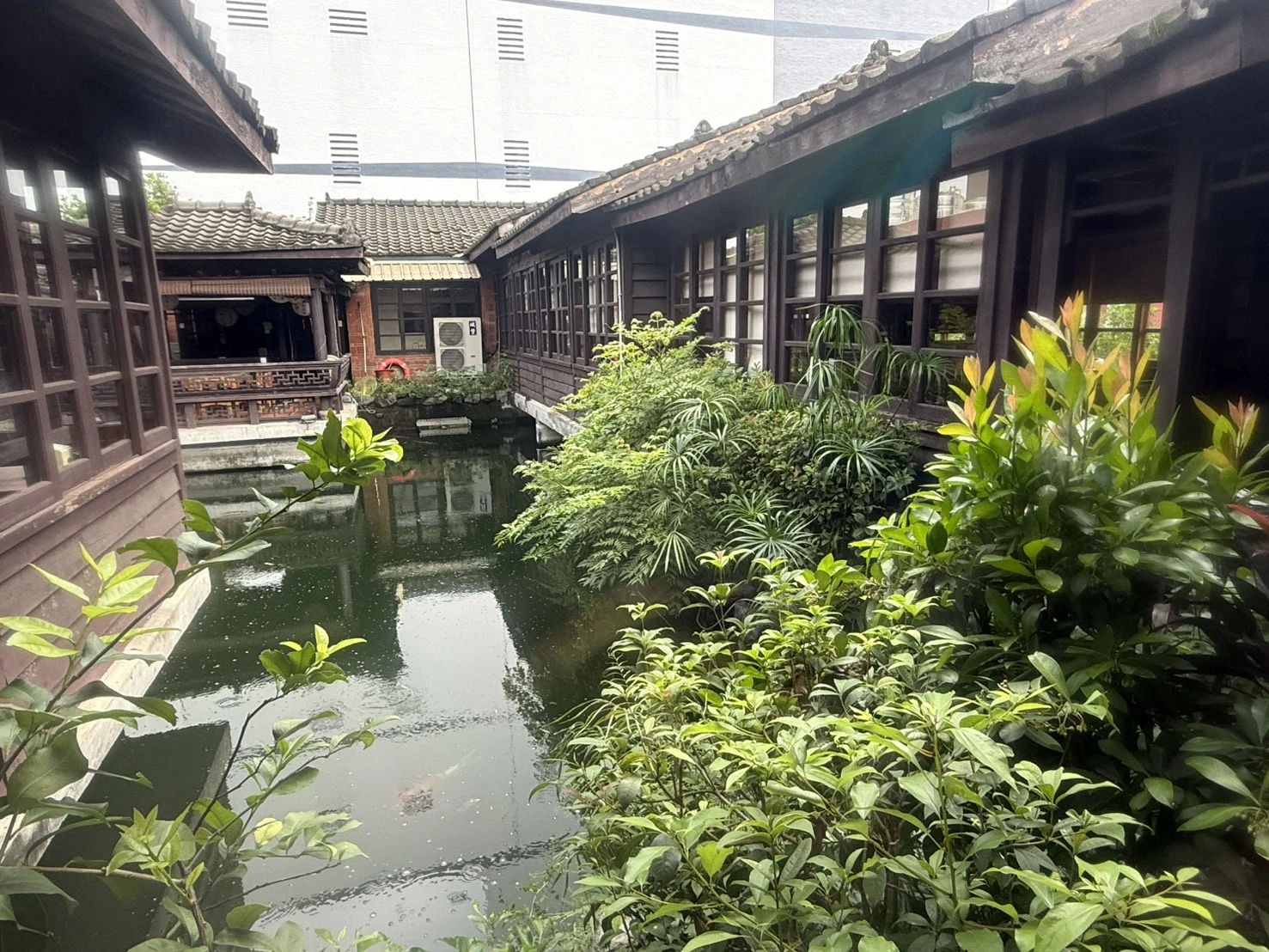 施工前