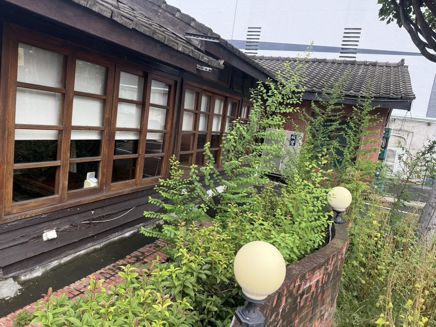 施工前