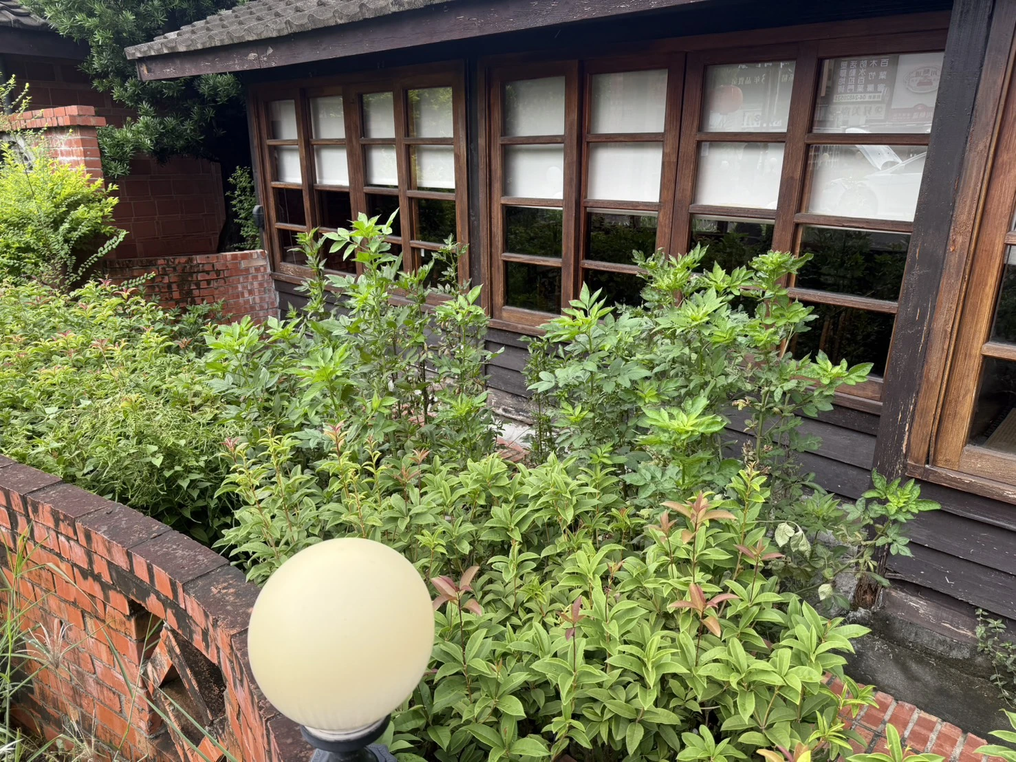 施工前