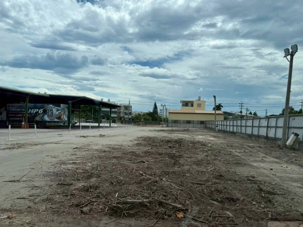 整地工程作業