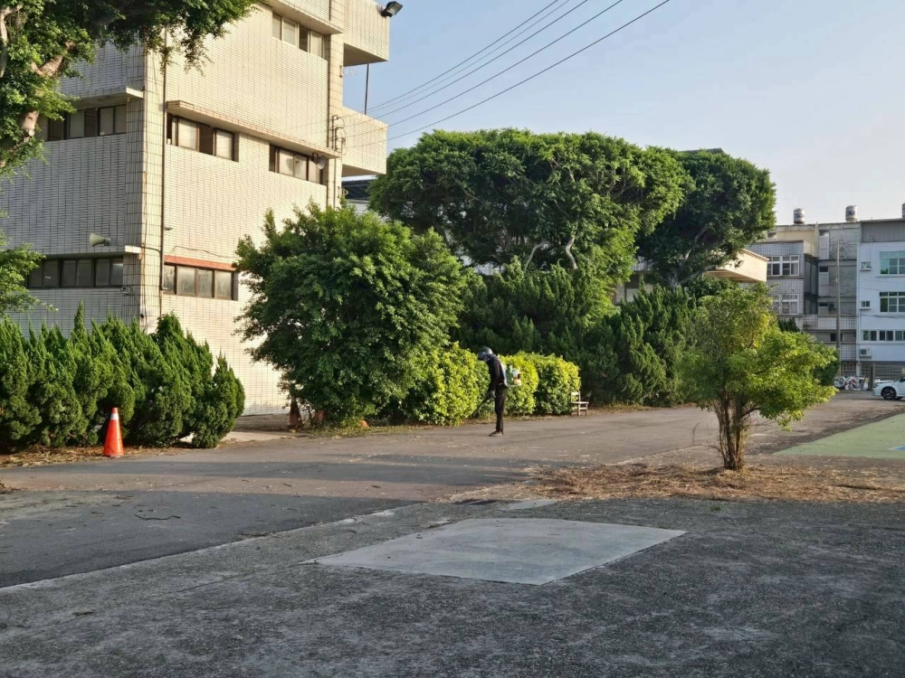 校園園藝維護