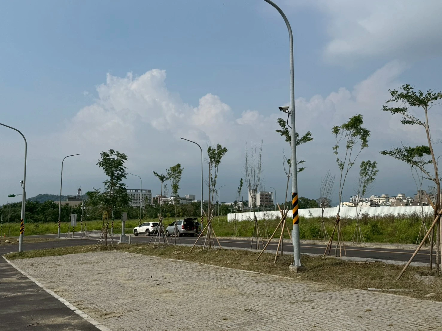 草屯除草工作
