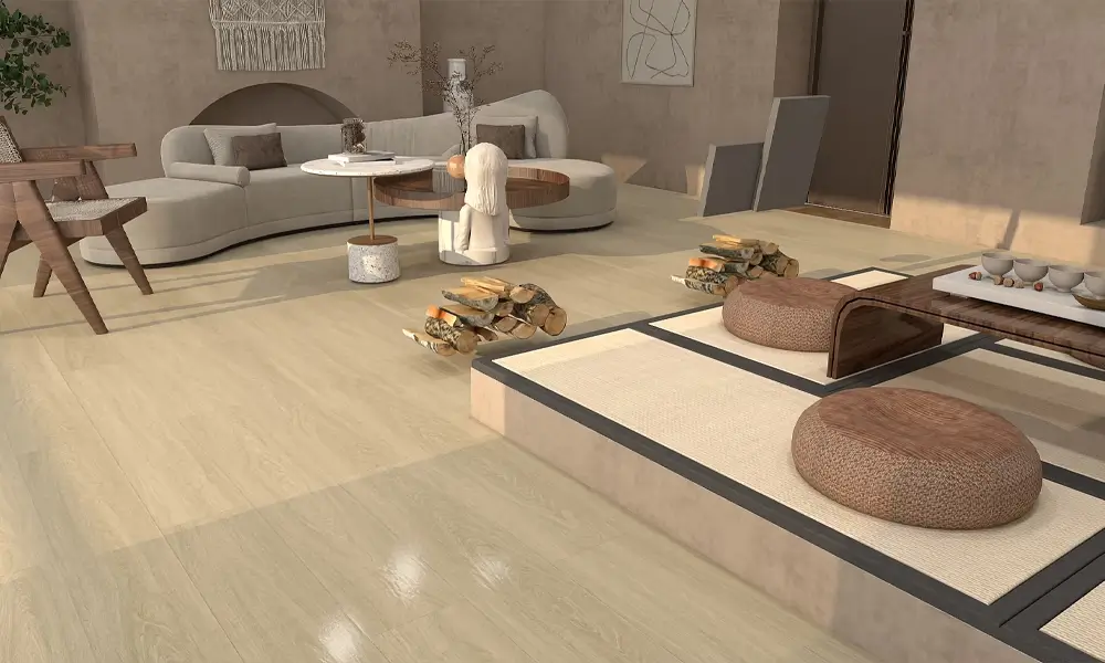 Pompell Oak  龐貝古櫟紋