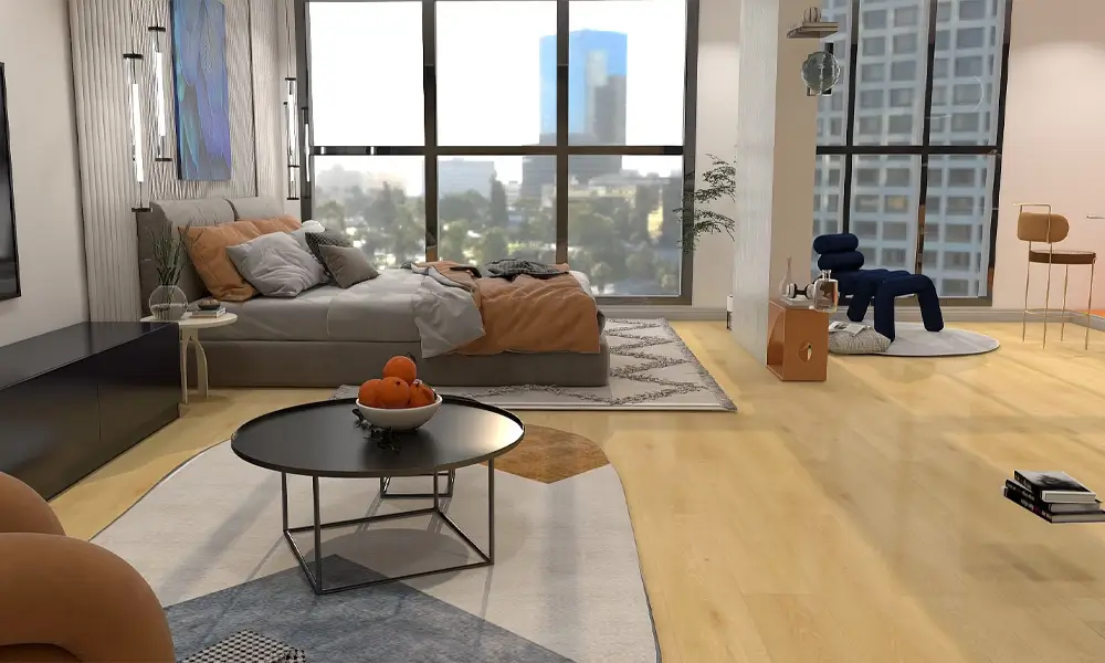 Capri Oak 卡布里櫟木紋