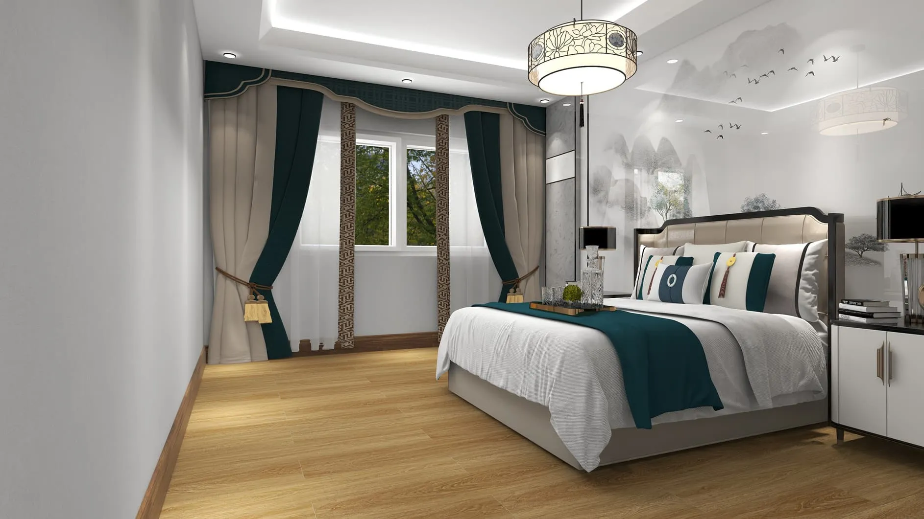 England Oak  英倫棕櫟紋