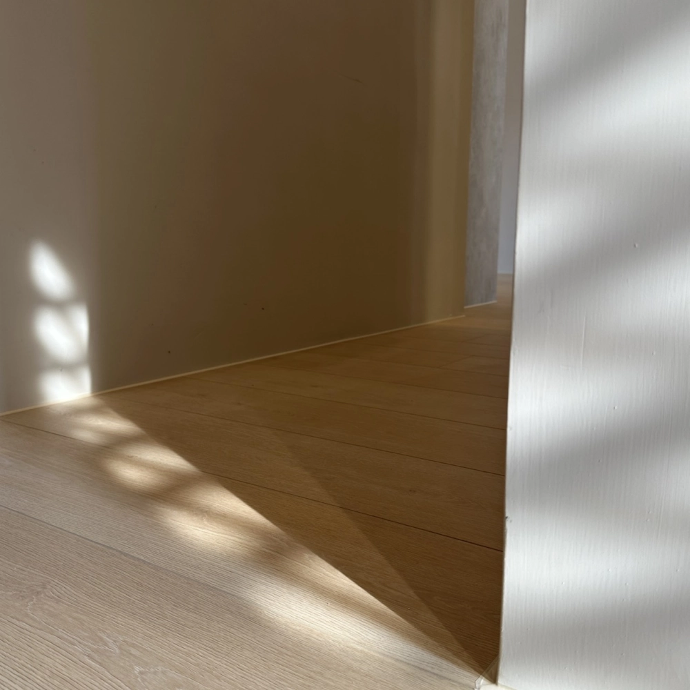 安騏建設-安庭風格 | Ocena+ 水悅+ | 淺沙原橡 |
Poco A Poco 波可室內設計