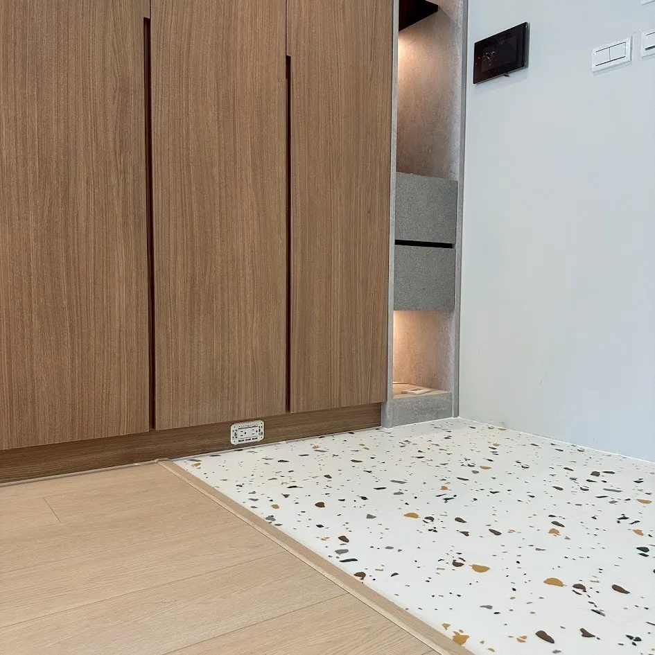 安騏建設-安庭風格 | 水磨石系列 | W04 |
Poco A Poco 波可室內設計