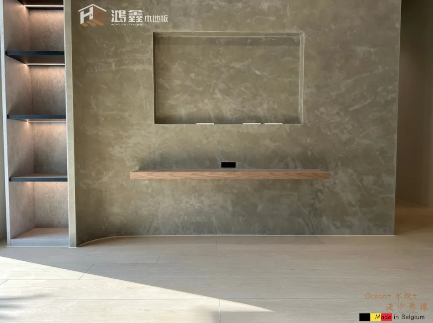 安騏建設-安庭風格 | Ocena+ 水悅+ | 淺沙原橡 |
Poco A Poco 波可室內設計