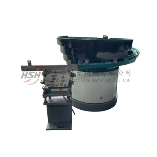 高效率起子頭振動送料機：解決送料不順的痛點，打造自動化完美首站