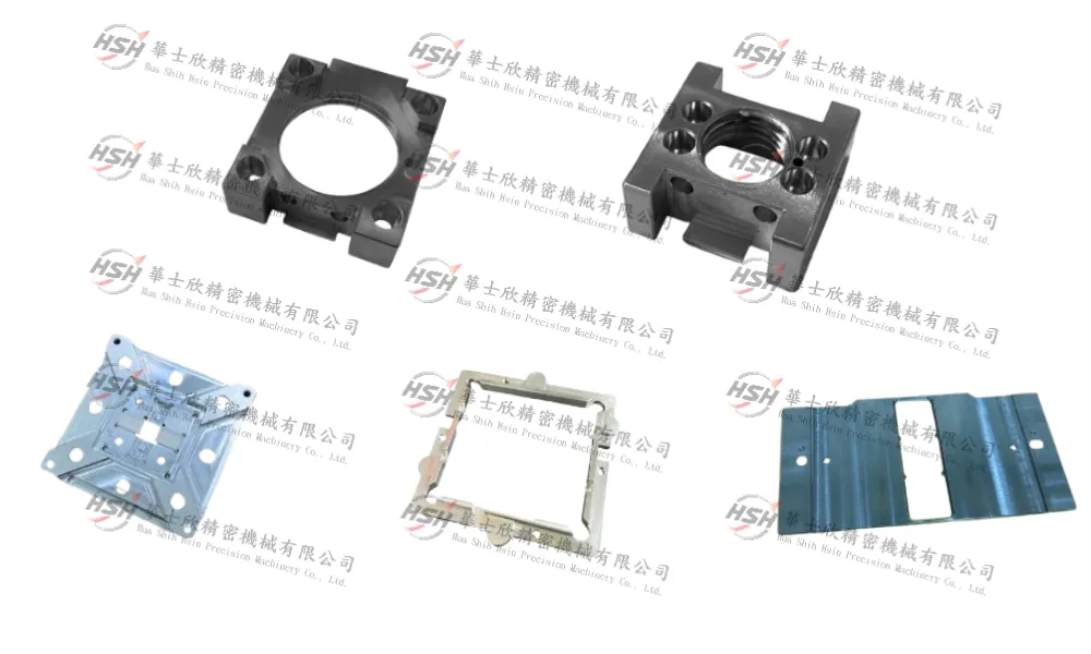 CNC精密零件加工-3