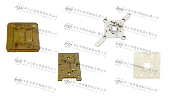 CNC精密零件加工-4