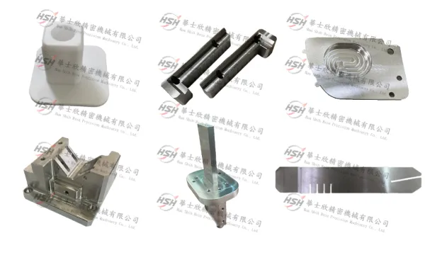 CNC精密零件加工-11