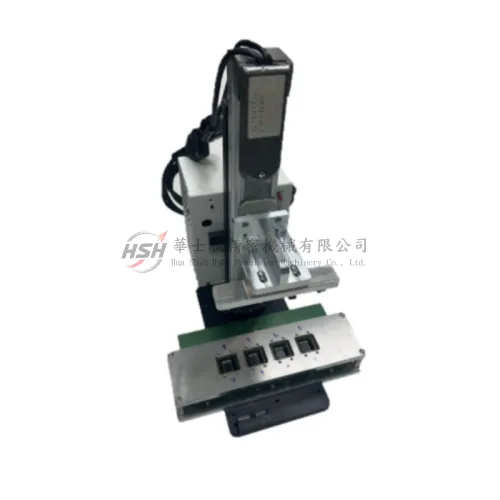 半自動IC測試機台(電動滑台驅動)