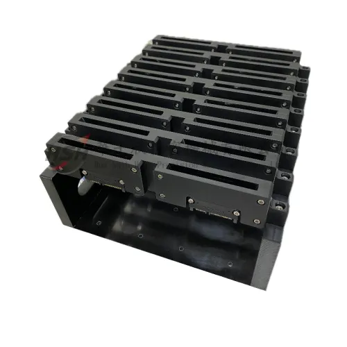 2.5吋SATA SSD測試治具