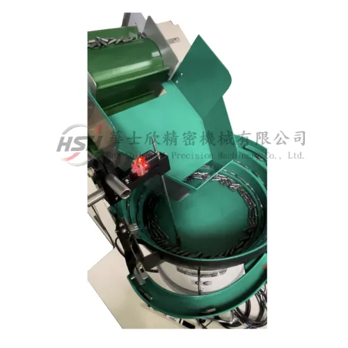 華士欣起子頭振動送料機專用精密軌道