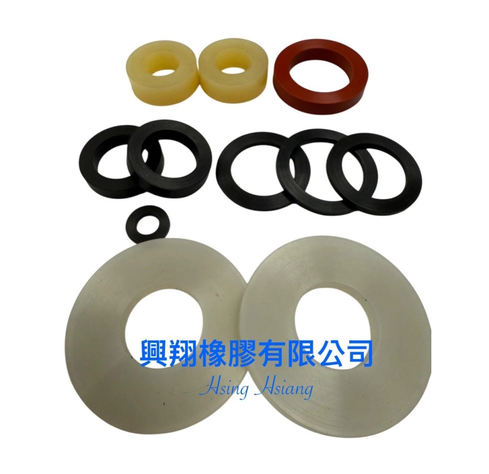 橡膠／矽膠墊片