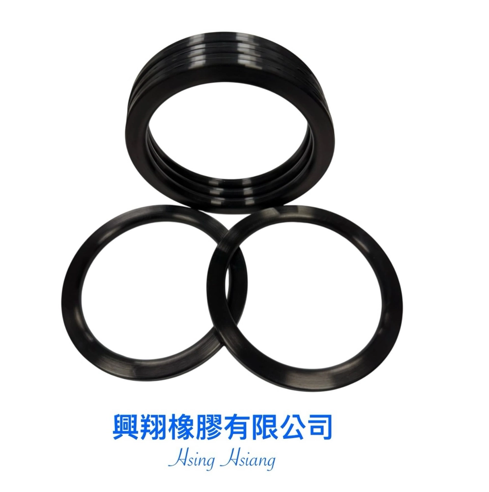 高硬度橡膠墊片、內外