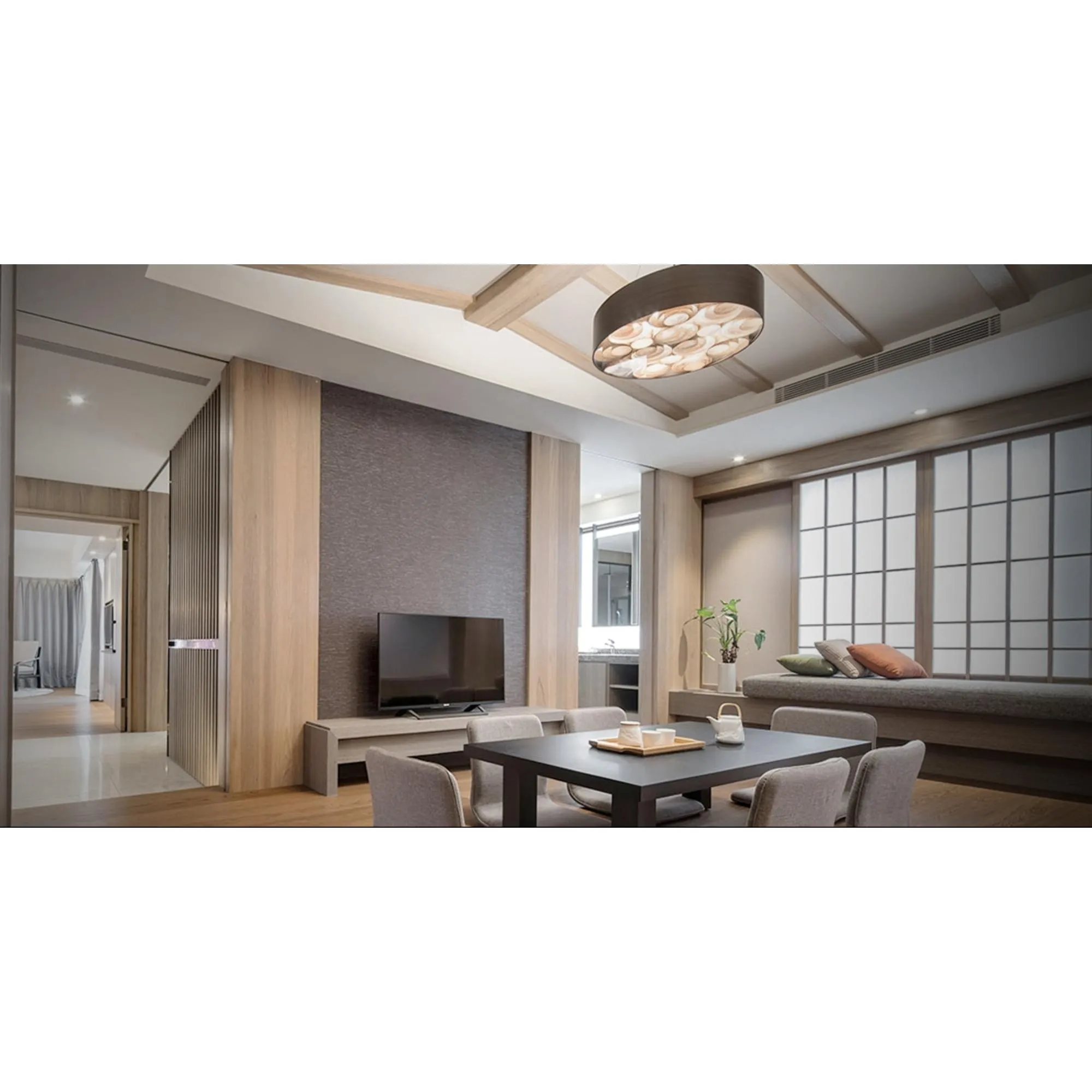 礁溪山型閣