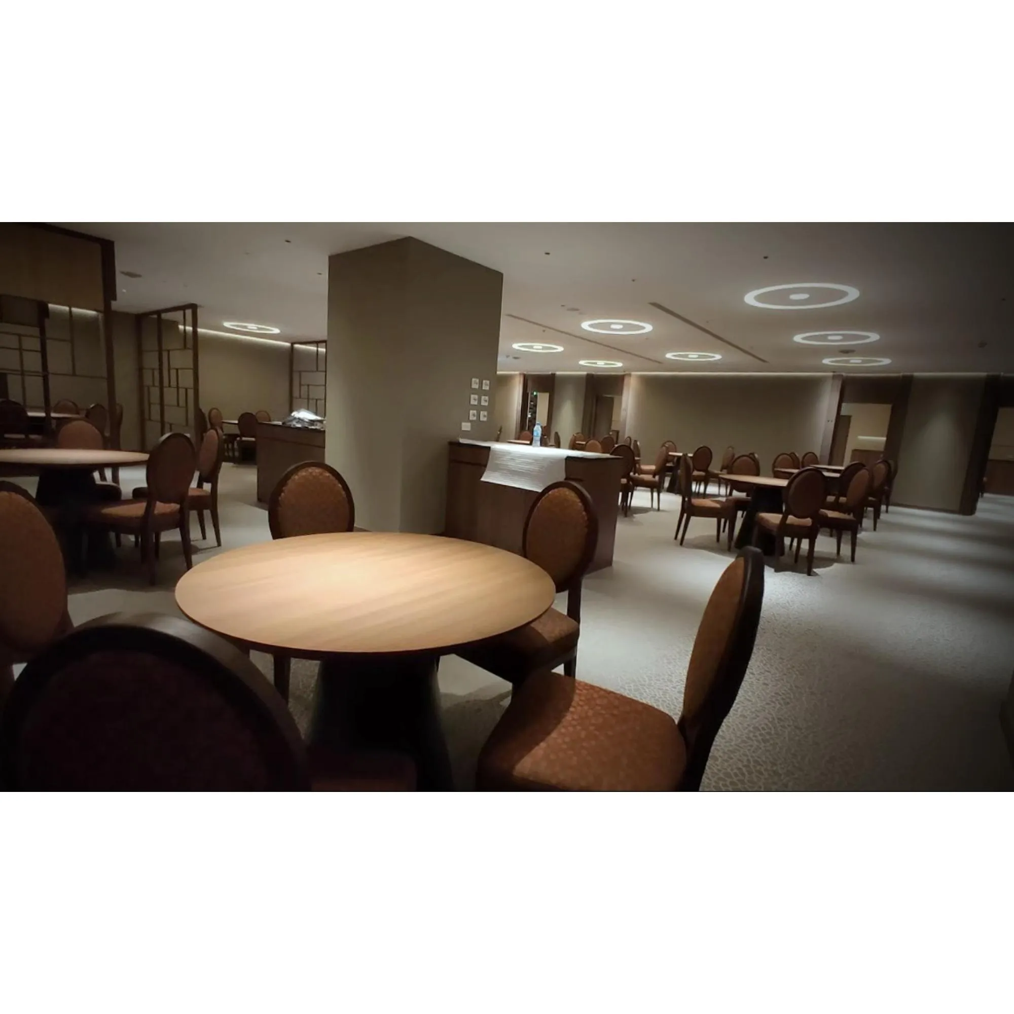 JR東中華餐廳