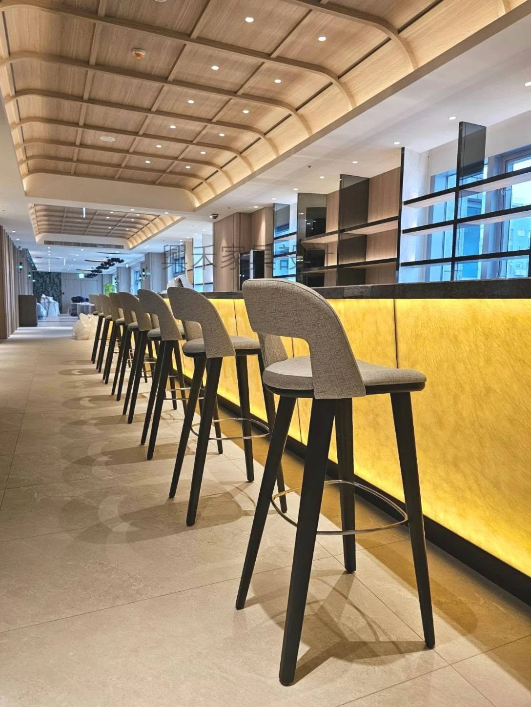 五星級飯店餐廳 家具訂製