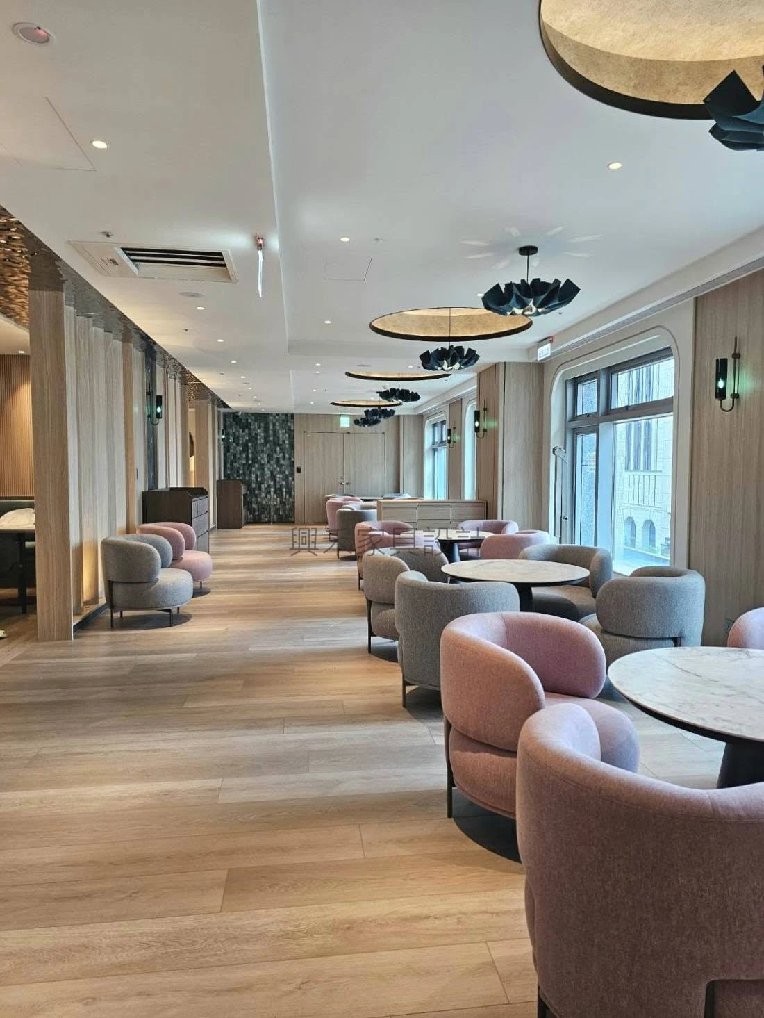 五星級飯店餐廳 家具訂製