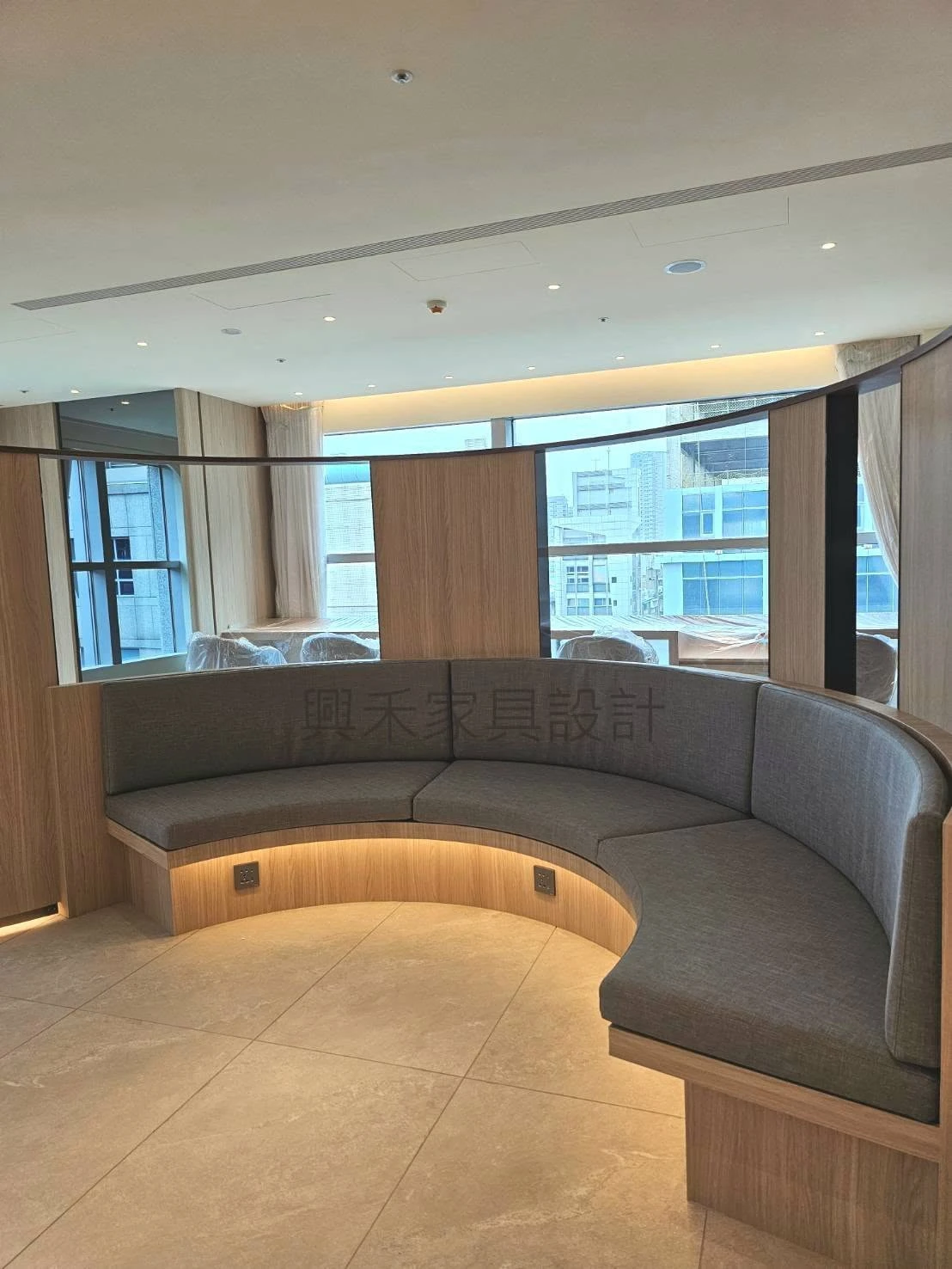 五星級飯店餐廳 家具訂製