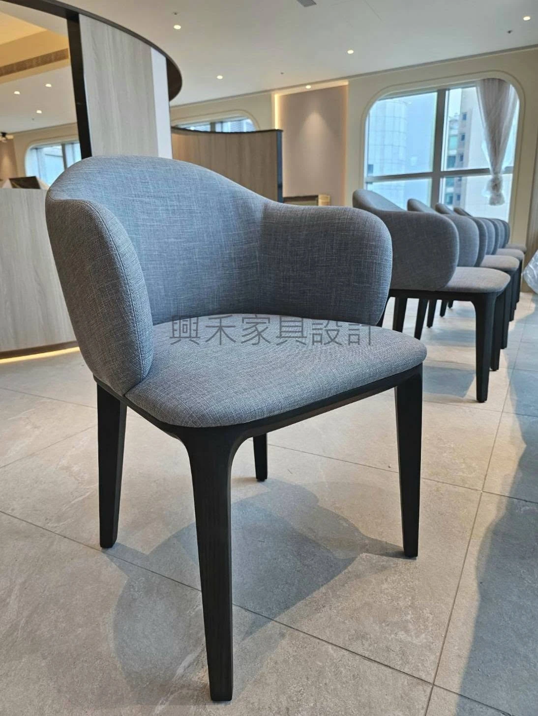 五星級飯店餐廳 家具訂製