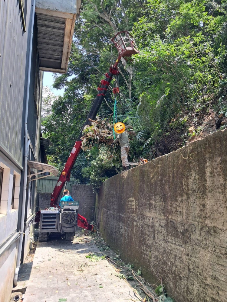 狹窄.特殊地形施工