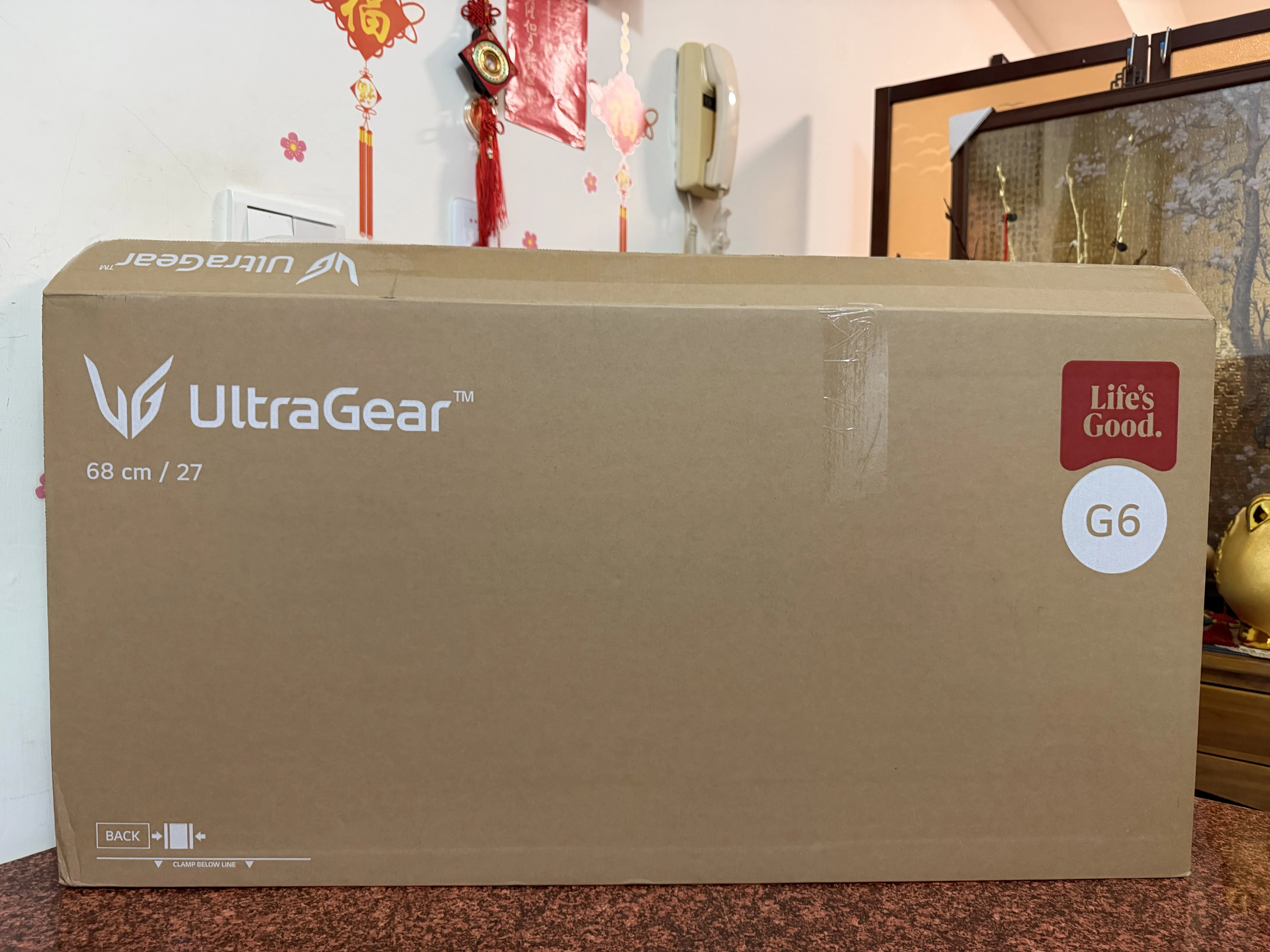 【二手良品】LG UltraGear 27G610A-B 27吋 2K 電競螢幕