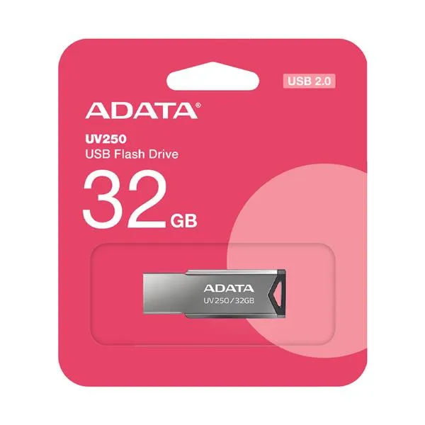 威剛 UV250 32GB 金屬隨身碟