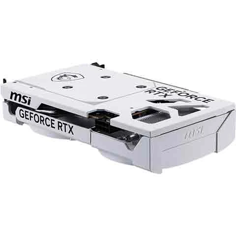 樺宸．雪翼新世代計畫（微星 × 十銓）MSI 微星 RTX 5060 8G VENTUS 2X OC WHITE + 十銓 ELITE DDR4 3200 16GB CL22 