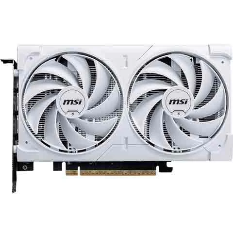 樺宸．雪翼新世代計畫（微星 × 十銓）MSI 微星 RTX 5060 8G VENTUS 2X OC WHITE + 十銓 ELITE DDR4 3200 16GB CL22 