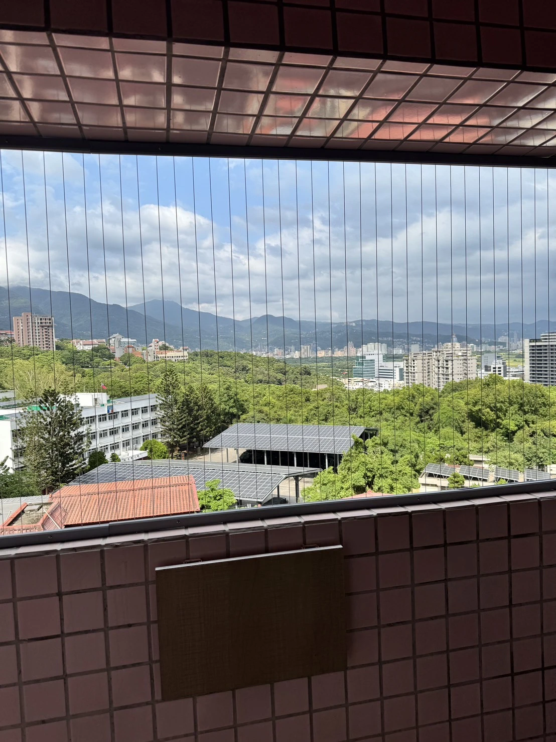 關渡區隱形鐵窗