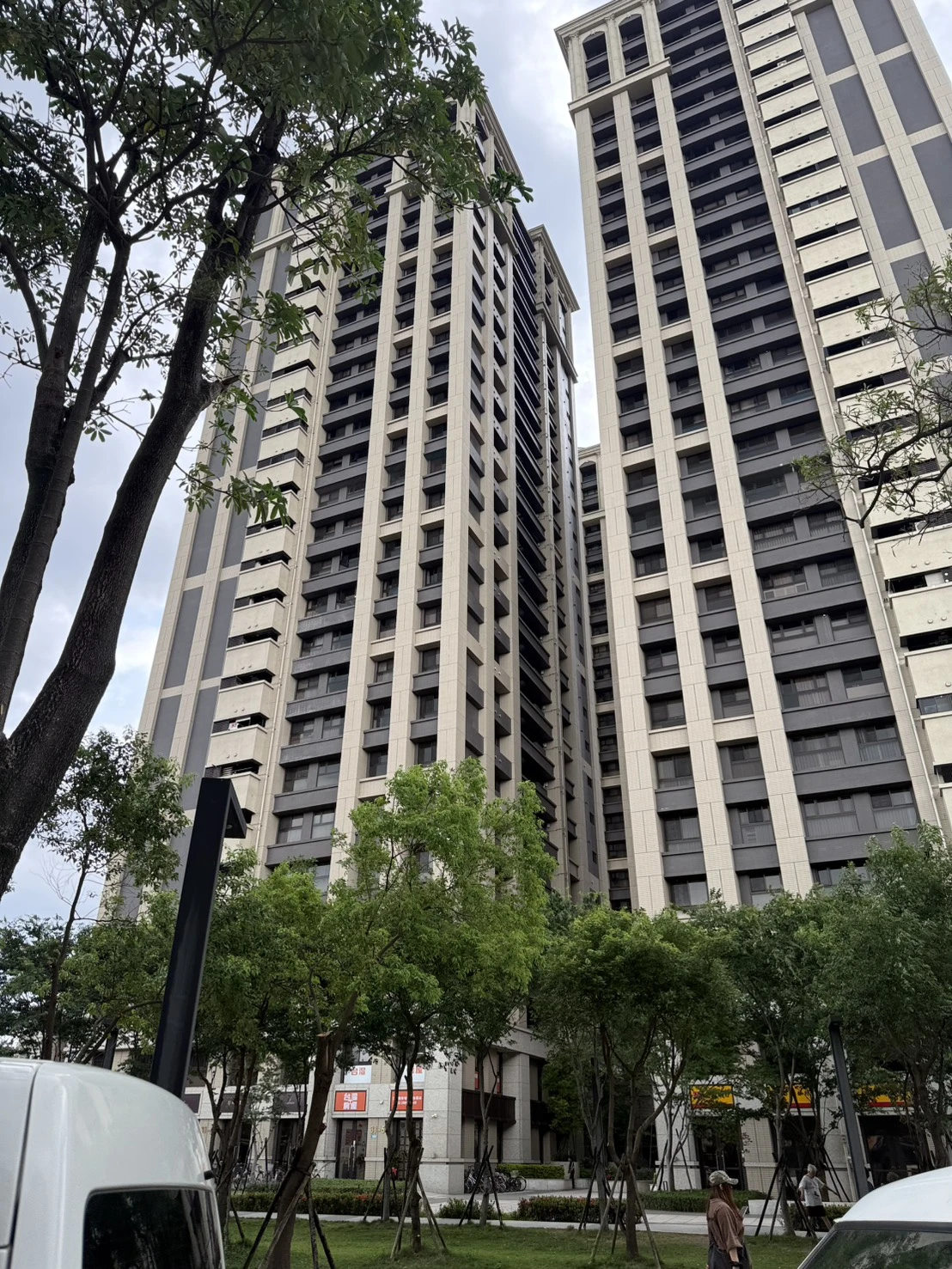 三重區建案防護網