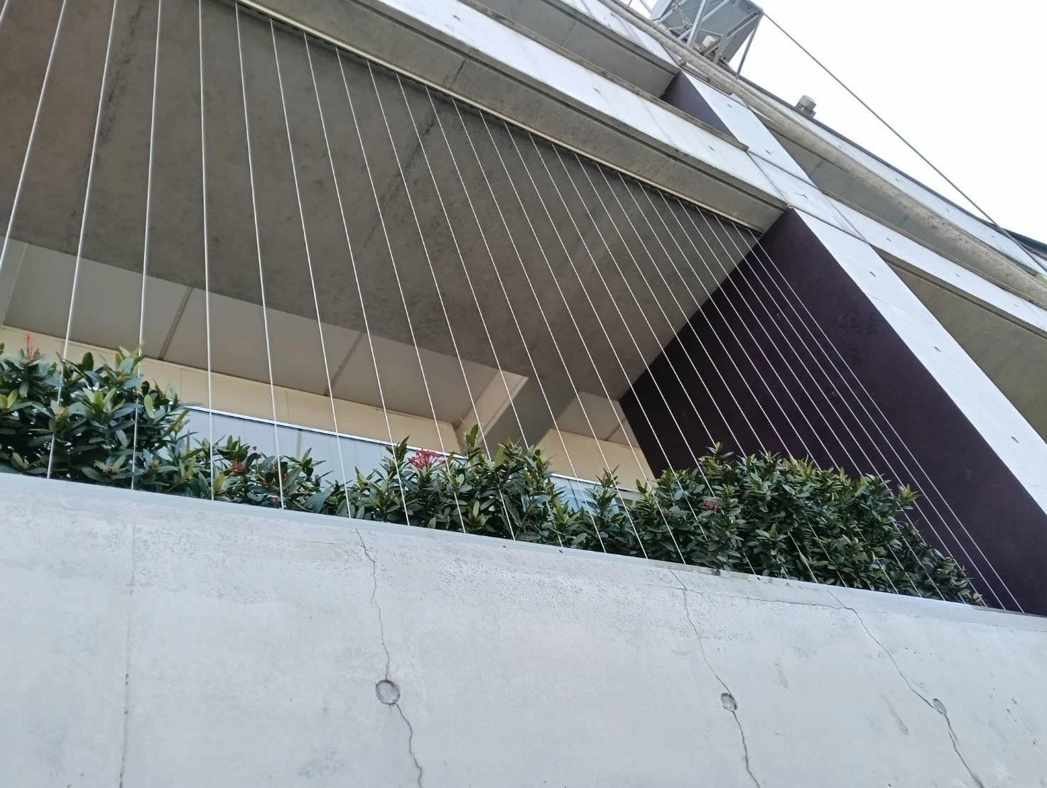 松菸文旅 隱形鐵窗防墜