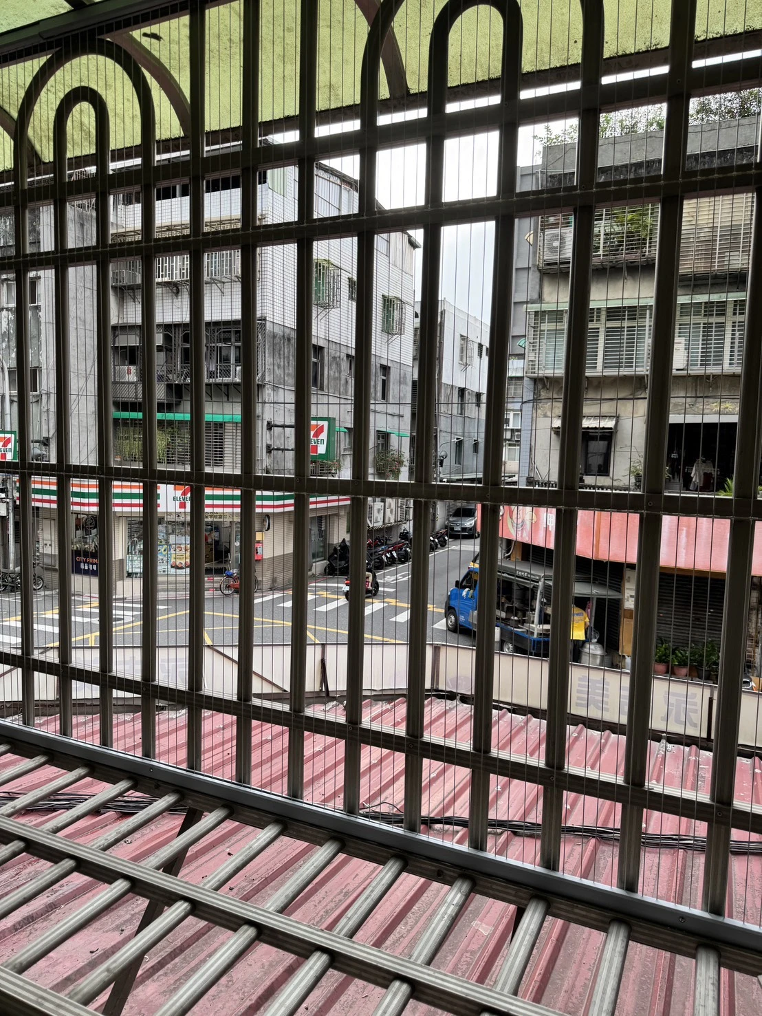 台北鐵窗安裝