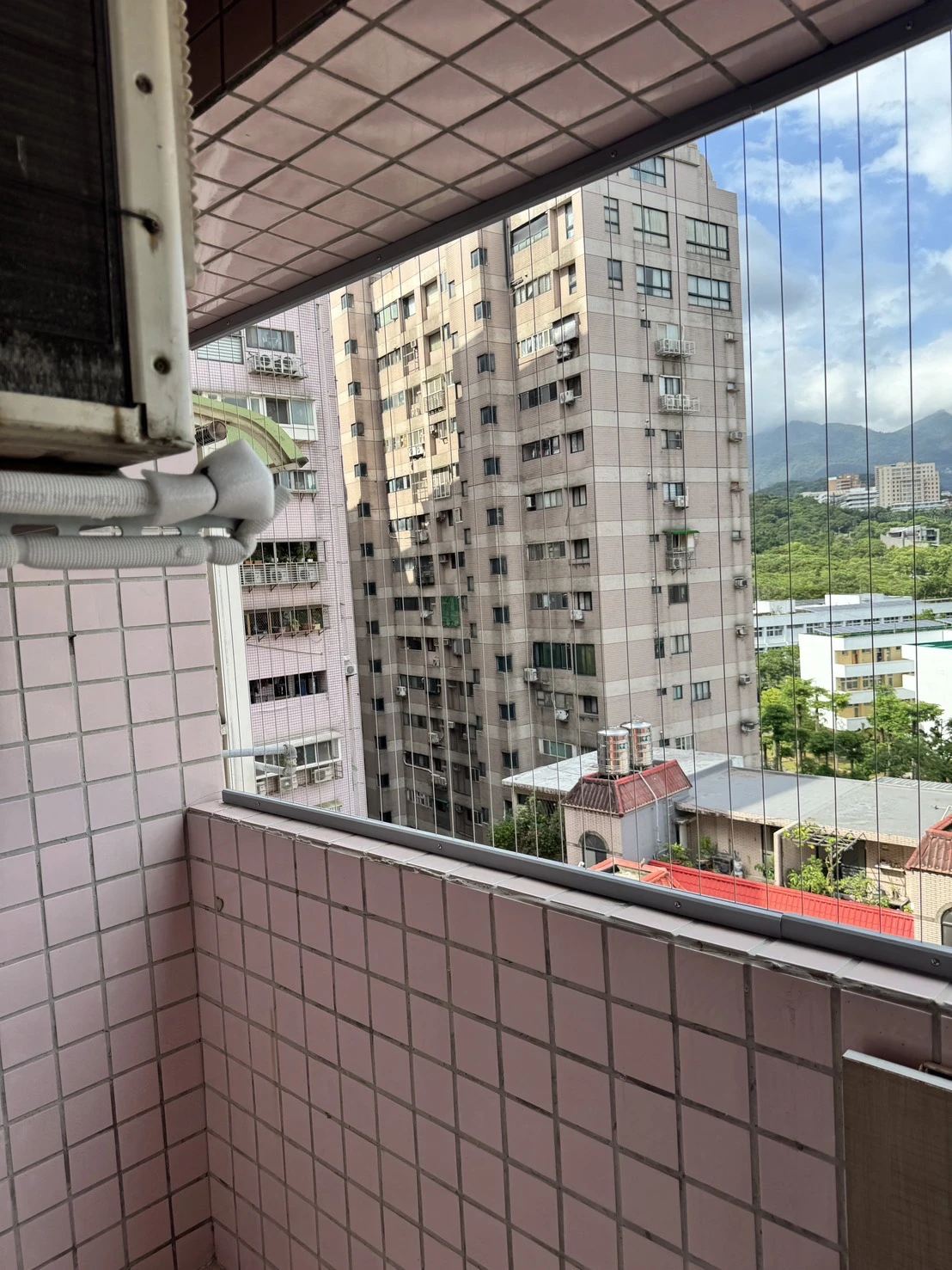 關渡區隱形鐵窗