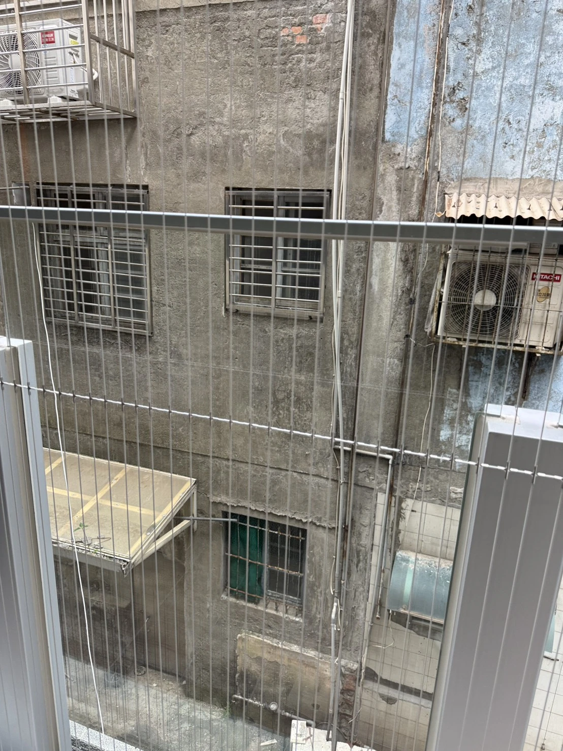 台北隱形鐵窗