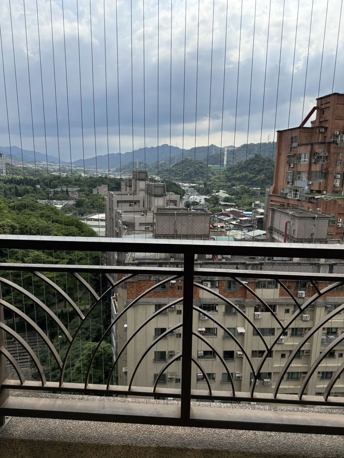 林口高樓防護網