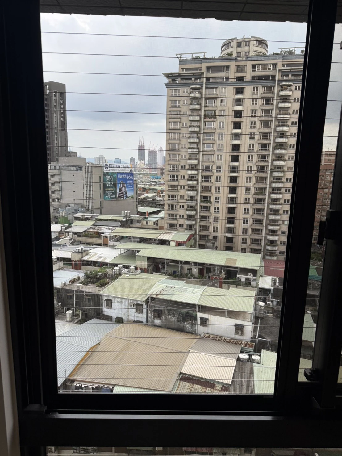 三重區建案防護網