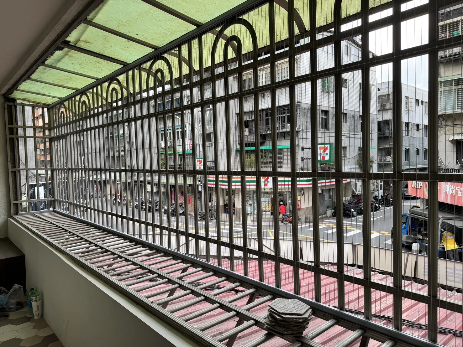 台北鐵窗安裝