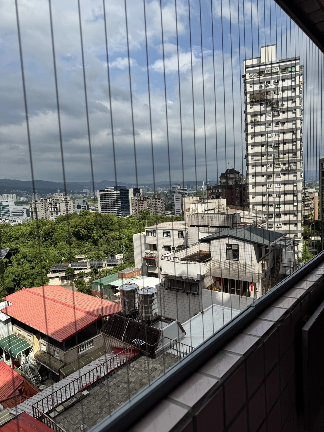 關渡區隱形鐵窗