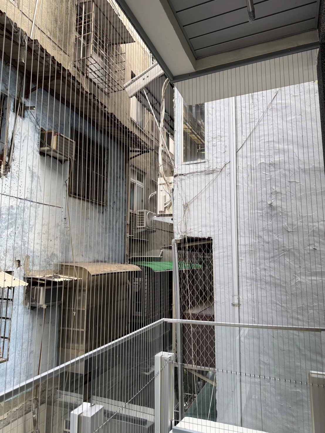 台北隱形鐵窗