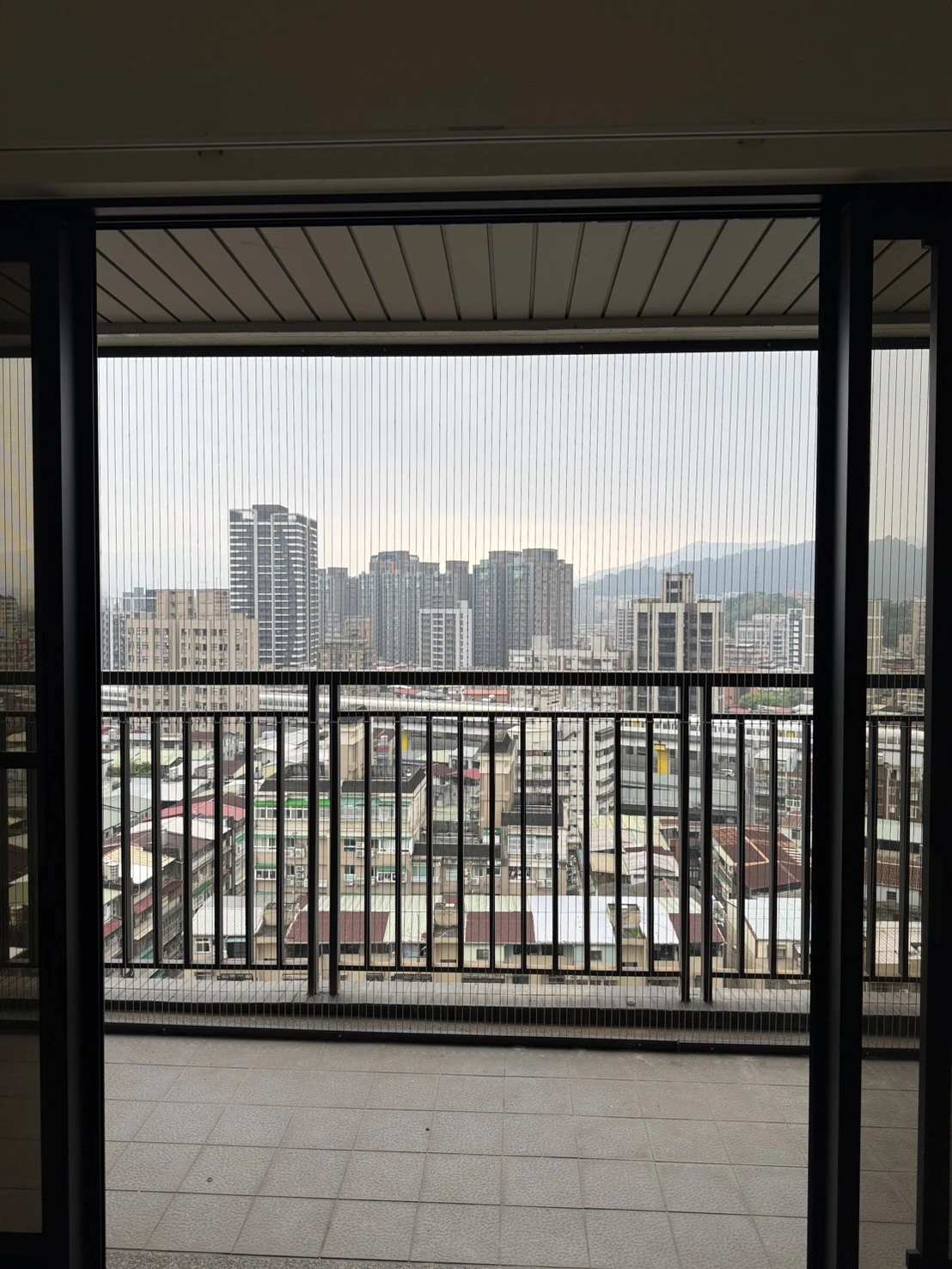 中和區隱形鐵窗