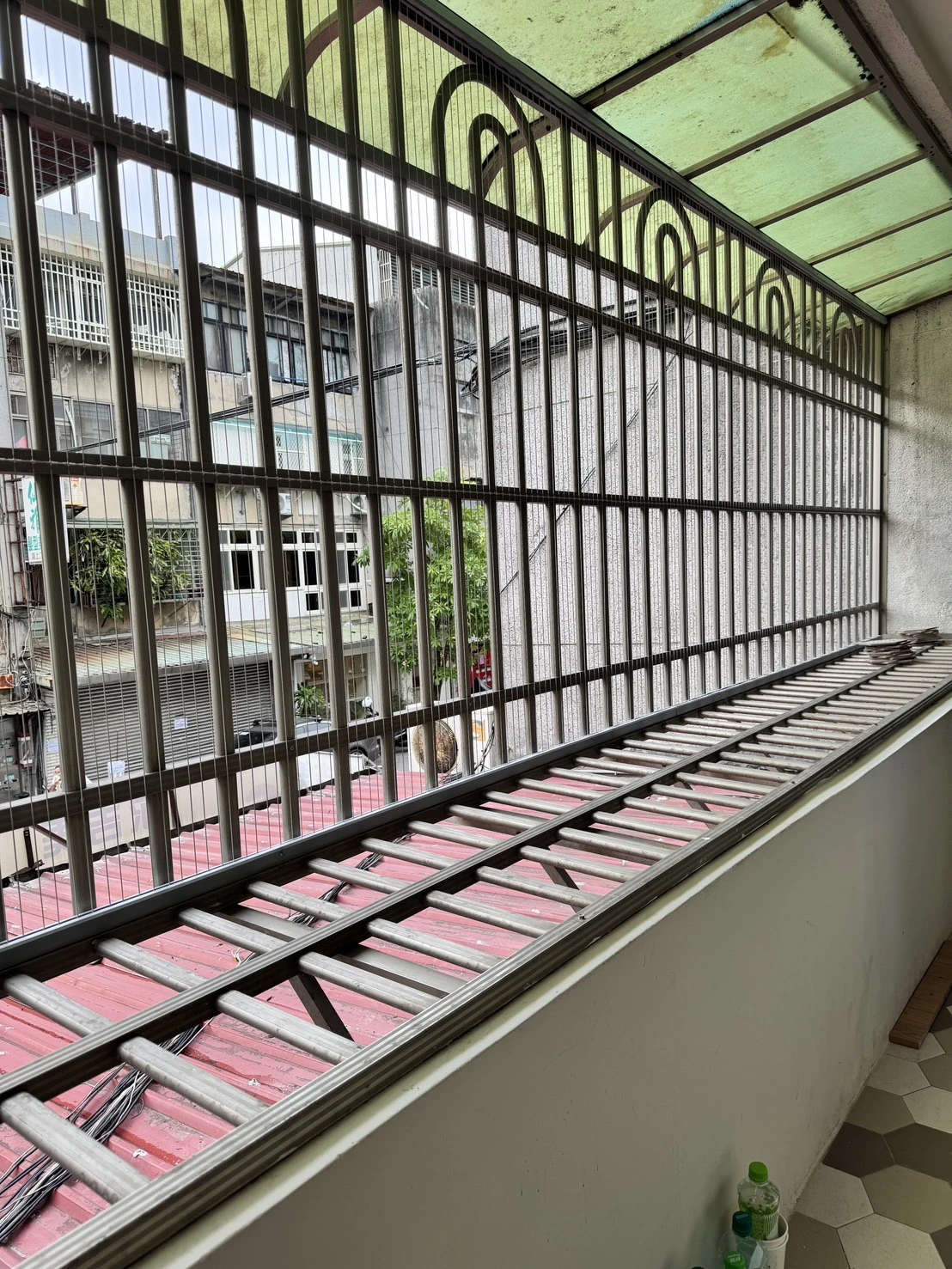 台北鐵窗安裝