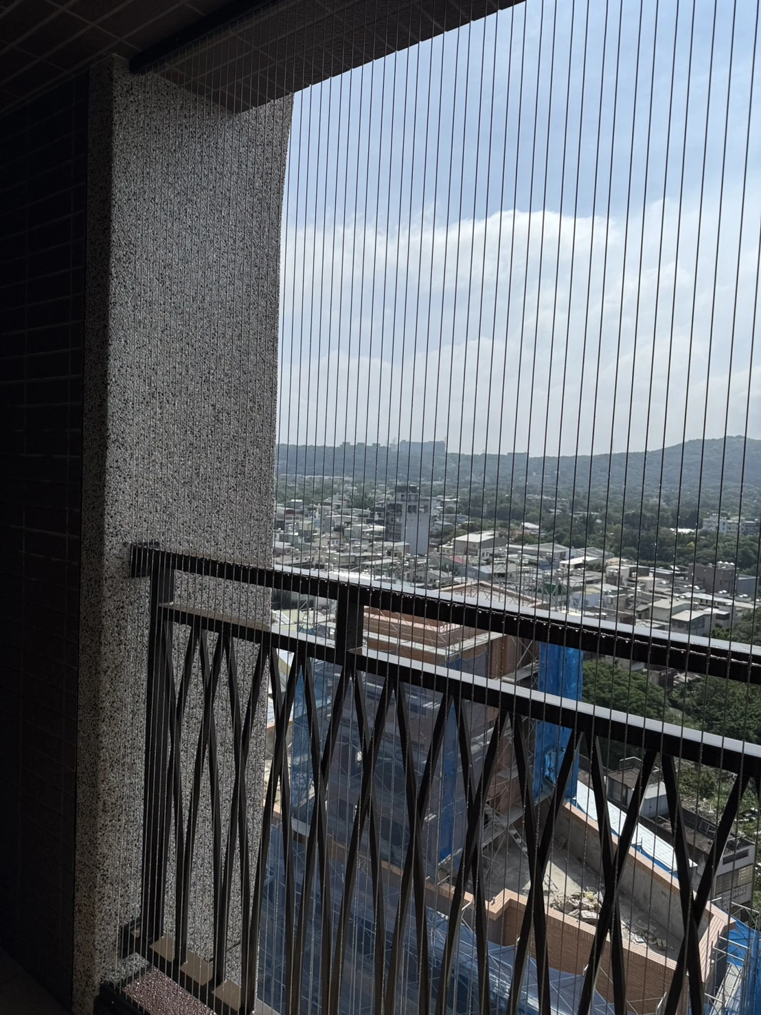 龍潭隱形鐵窗