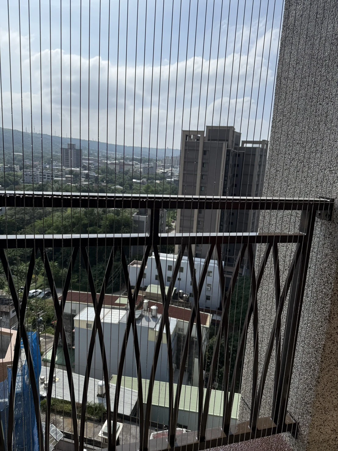 龍潭隱形鐵窗